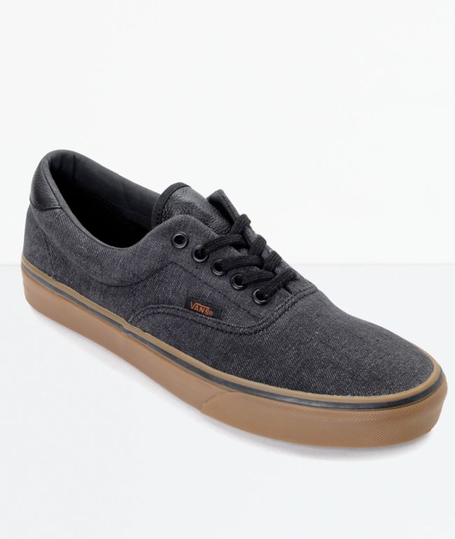 vans era navy gum